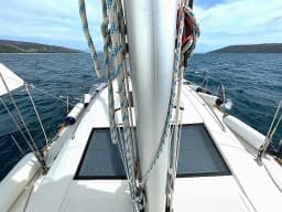 Elan Impression 45 in Zadar / Marina Zadar thumbnail 25
