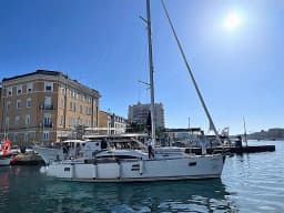 Elan Impression 45 in Zadar / Marina Zadar thumbnail 26
