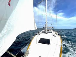 Elan Impression 45 in Zadar / Marina Zadar thumbnail 27