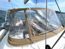 Elan Impression 45 in Zadar / Marina Zadar thumbnail 29