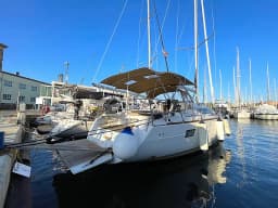Elan Impression 45 in Zadar / Marina Zadar thumbnail 6