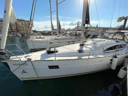 Elan Impression 45 in Zadar / Marina Zadar thumbnail 7