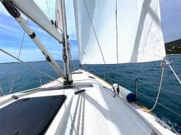 Elan Impression 45 in Zadar / Marina Zadar thumbnail 8