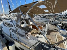 Elan Impression 45 in Zadar / Marina Zadar thumbnail 9