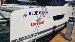 Isla 40 in Fethiye / Yacht Classic Hotel thumbnail 11