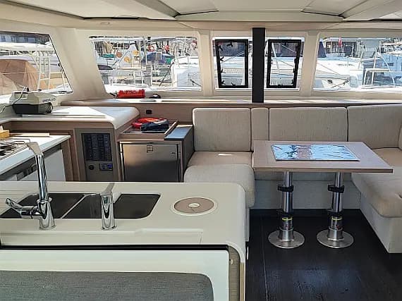 Isla 40 in Fethiye / Yacht Classic Hotel - Photo 2