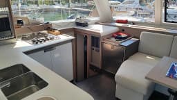 Isla 40 in Fethiye / Yacht Classic Hotel thumbnail 23