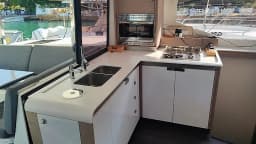 Isla 40 in Fethiye / Yacht Classic Hotel thumbnail 24