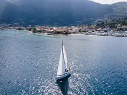 Sun Odyssey 36 in Lefkada / Nikiana Marina thumbnail 6