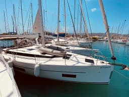 Bavaria C45 in Lefkada / D-Marin Marina Lefkas thumbnail 9