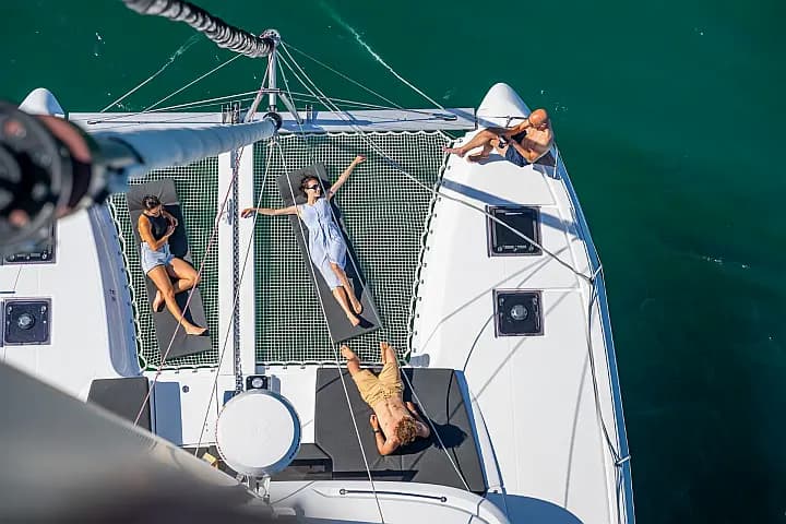 Lagoon 43 in Lefkada / Nydri / Hotel Armonia - Photo 4