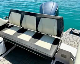 Arrow Abaris 23 in Trogir City Port thumbnail 10