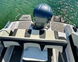 Arrow Abaris 23 in Trogir City Port thumbnail 31