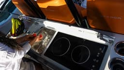 Saxdor 320 GTO in Paros / Marina Aliki thumbnail 13