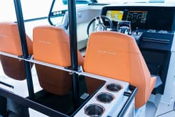 Saxdor 320 GTO in Paros / Marina Aliki thumbnail 14