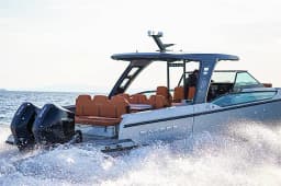 Saxdor 320 GTO in Paros / Marina Aliki thumbnail 15