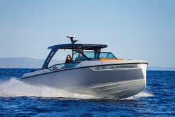Saxdor 320 GTO in Paros / Marina Aliki thumbnail 16