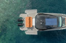 Saxdor 320 GTO in Paros / Marina Aliki thumbnail 17