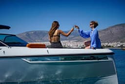 Saxdor 320 GTO in Paros / Marina Aliki thumbnail 18