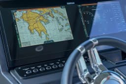 Saxdor 320 GTO in Paros / Marina Aliki thumbnail 19