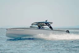 Saxdor 320 GTO in Paros / Marina Aliki thumbnail 20