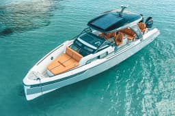 Saxdor 320 GTO in Paros / Marina Aliki thumbnail 24