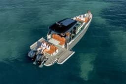 Saxdor 320 GTO in Paros / Marina Aliki thumbnail 27