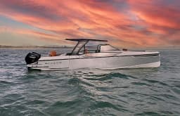 Saxdor 320 GTO in Paros / Marina Aliki thumbnail 28