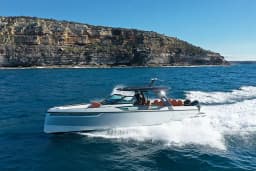 Saxdor 320 GTO in Paros / Marina Aliki thumbnail 29