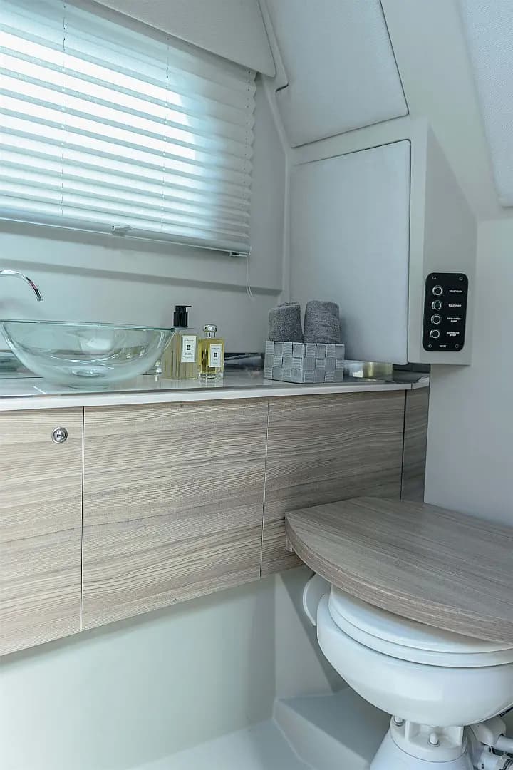 Saxdor 320 GTO in Paros / Marina Aliki - Photo 4