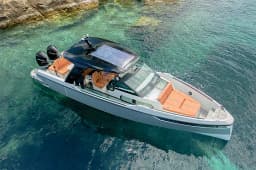 Saxdor 320 GTO in Paros / Marina Aliki thumbnail 31
