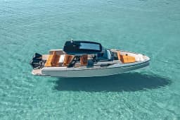 Saxdor 320 GTO in Paros / Marina Aliki thumbnail 7