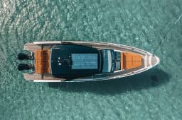 Saxdor 320 GTO in Paros / Marina Aliki thumbnail 8