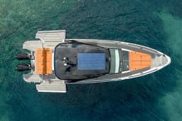 Saxdor 320 GTO in Paros / Marina Aliki thumbnail 9