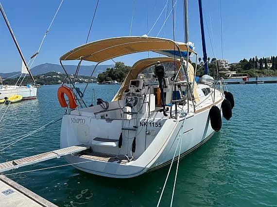 Sun Odyssey 33i in Corfu / Gouvia / D-Marin Marina Gouvia - Photo 1