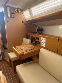 Sun Odyssey 33i in Corfu / Gouvia / D-Marin Marina Gouvia thumbnail 13