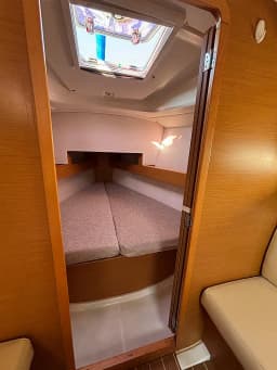 Sun Odyssey 33i in Corfu / Gouvia / D-Marin Marina Gouvia thumbnail 9