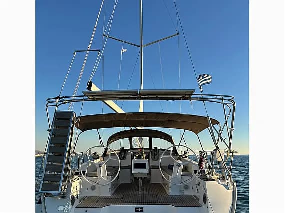 Bavaria Cruiser 46 Style in Athens / Alimos Marina - image 1