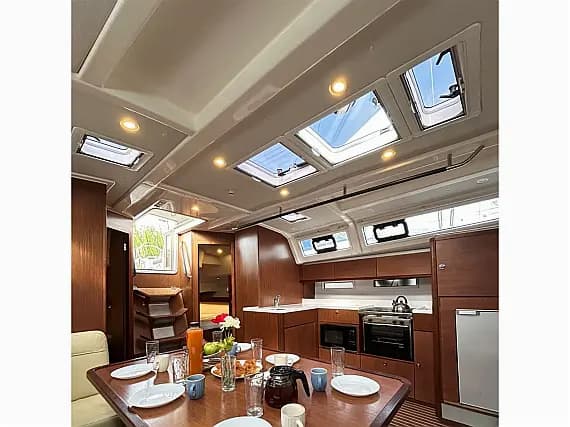 Bavaria Cruiser 46 Style in Athens / Alimos Marina - Photo 3