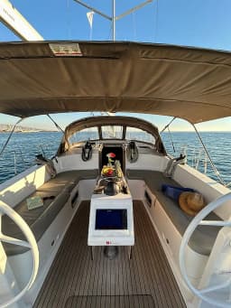 Bavaria Cruiser 46 Style in Athens / Alimos Marina thumbnail 9