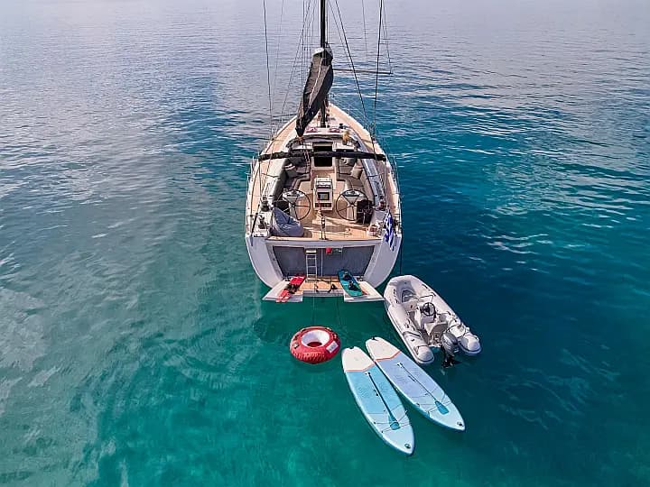 Gianetti 65 in Athens / Alimos Marina - Photo 4