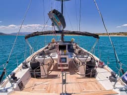 Gianetti 65 in Athens / Alimos Marina thumbnail 4