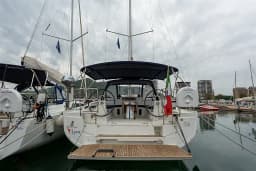 Oceanis 40.1 in Salerno / Marina d'Arechi thumbnail 4