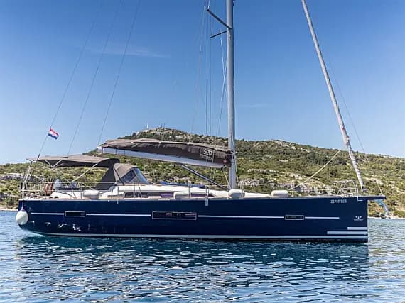 Dufour 520 Grand Large in Primošten / Marina Kremik - Photo 1