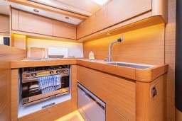 Dufour 520 Grand Large in Primošten / Marina Kremik thumbnail 10