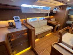 Dufour 520 Grand Large in Primošten / Marina Kremik thumbnail 12