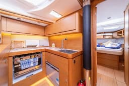 Dufour 520 Grand Large in Primošten / Marina Kremik thumbnail 13