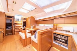 Dufour 520 Grand Large in Primošten / Marina Kremik thumbnail 14