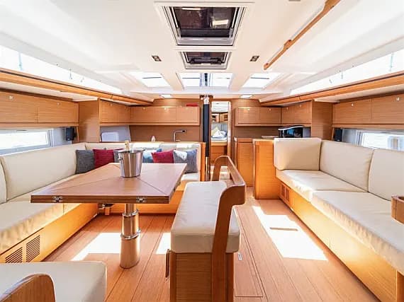 Dufour 520 Grand Large in Primošten / Marina Kremik - Photo 3