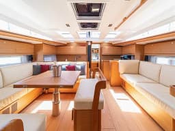 Dufour 520 Grand Large in Primošten / Marina Kremik thumbnail 2